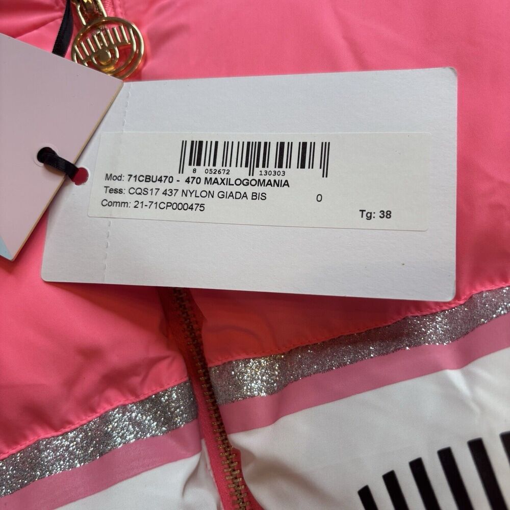 Chiara Ferragni Down Jacket Medium 38 - Picture 4 of 13